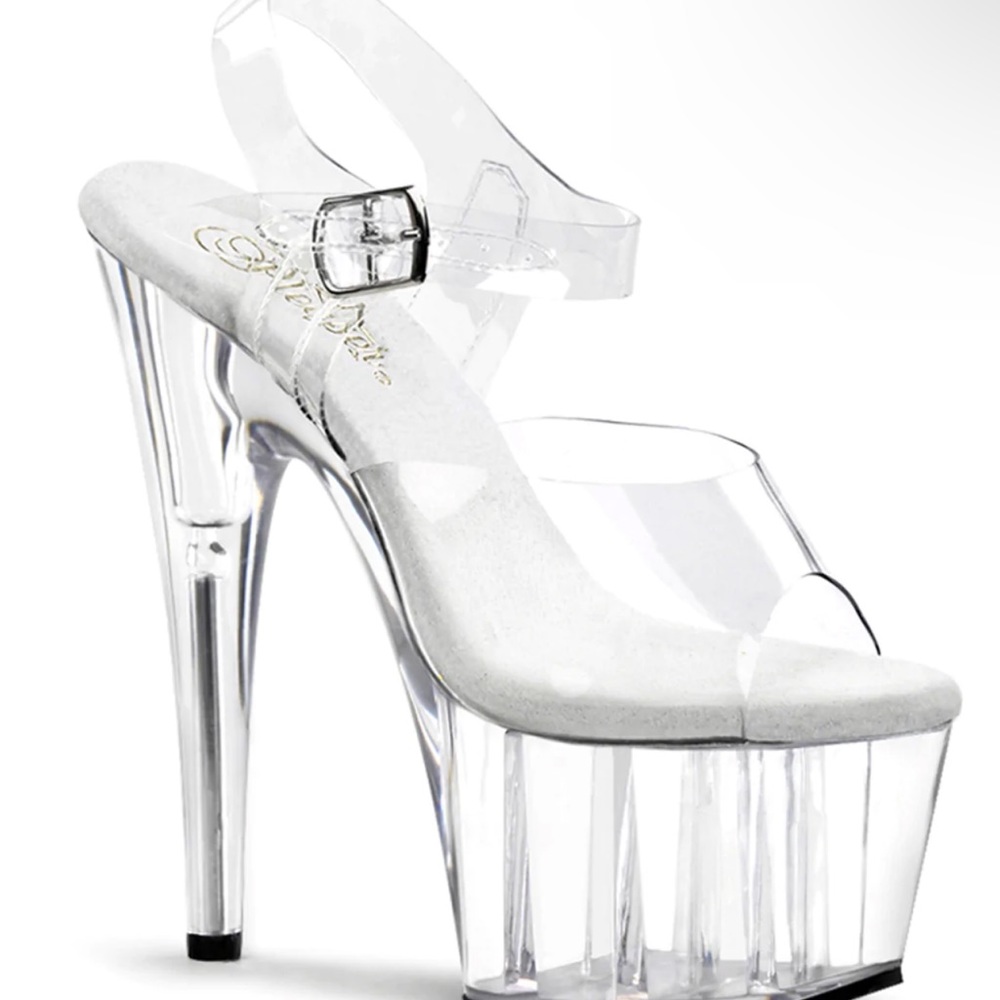 Pleaser heels